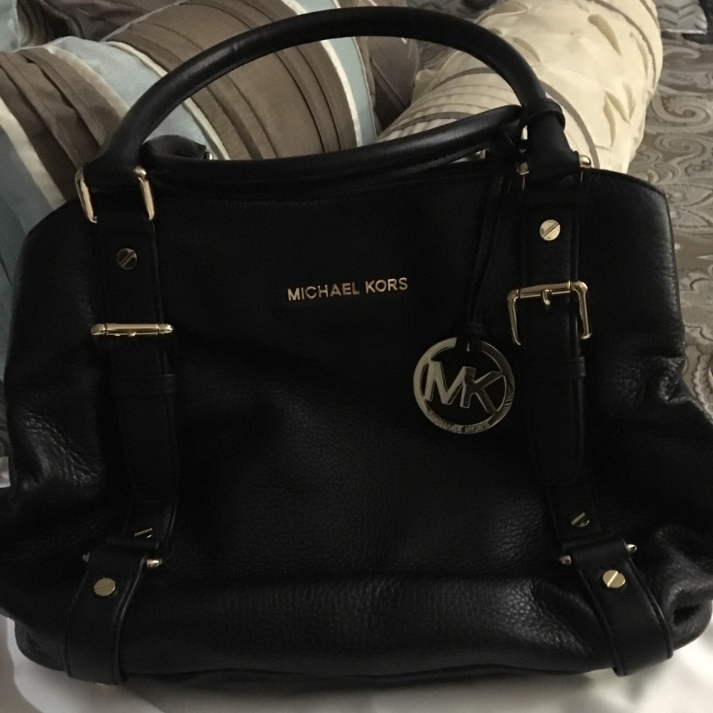 Black Michael Kors Bag